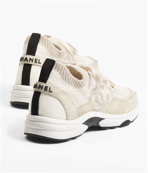 basket chanel 2020|Chanel basket souliers.